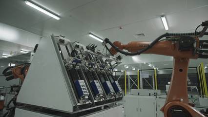 車規級AI智能加碼布局，蜂巢能源工廠投產引領環保技術新浪潮